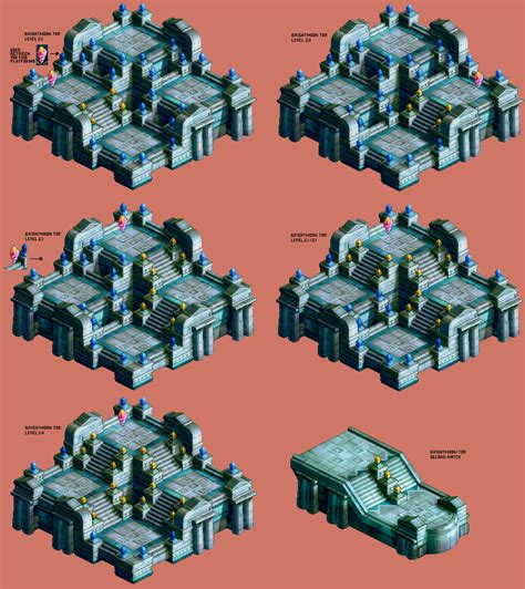 Final Fantasy Tactics A2 Brightmoon Tor Walkthrough