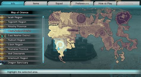 Final Fantasy Type 0 100 Walkthrough