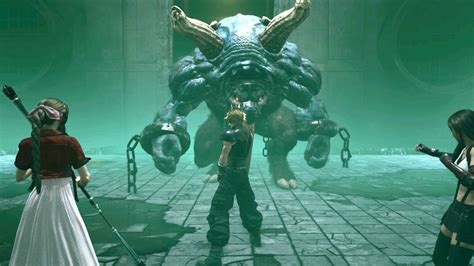 Final Fantasy Vii Remake Chapter 10 Walkthrough