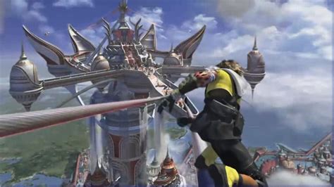 Final Fantasy X 2 Bevelle Labyrinth Walkthrough