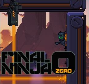 Final Ninja Zero Walkthrough