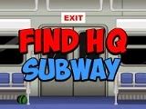 Find Hq Subway Walkthrough