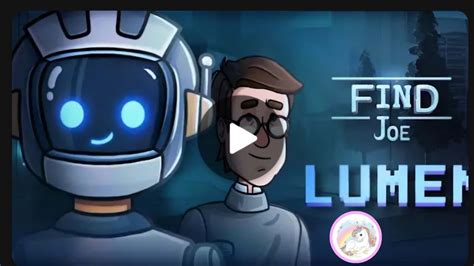 Find Joe Lumen Walkthrough