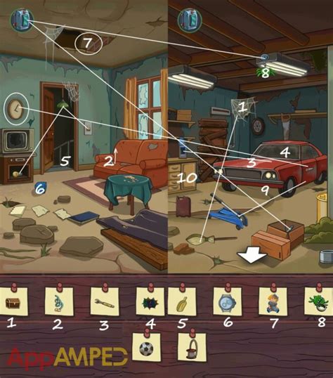 Find Joe Part 2 Walkthrough