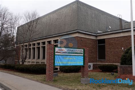 Finkelstein Memorial Library Catalog