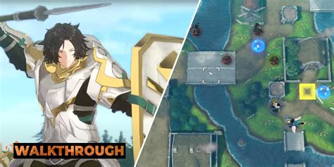 Fire Emblem 4 Walkthrough