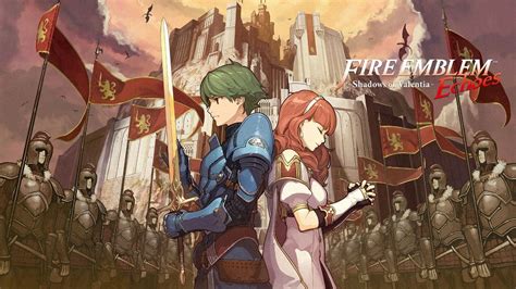 Fire Emblem Echoes Sov Act 4 Walkthrough