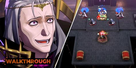 Fire Emblem Engage Chapter 10 Walkthrough