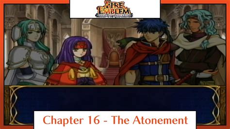 Fire Emblem Path Of Radiance Chapter 16 Walkthrough