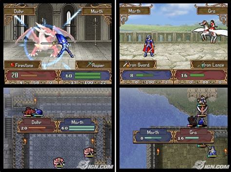Fire Emblem Shadow Dragon Ds Complete Walkthrough