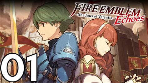 Fire Emblems Echoes Shadows Of Valentia Walkthrough