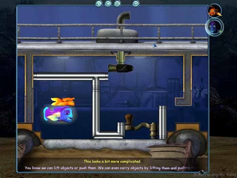 Fish Fillets 2 Walkthrough