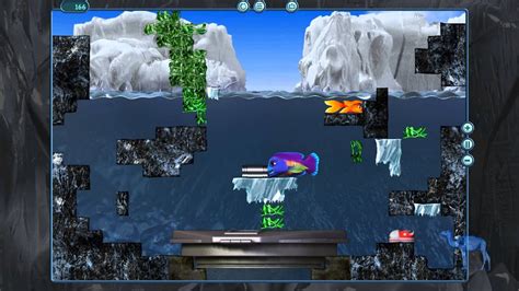 Fish Fillets Walkthrough