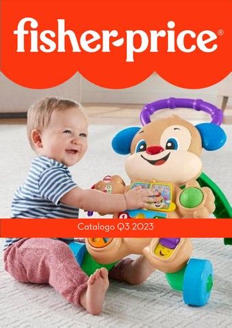 Fisher Price Catalog Request
