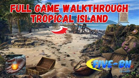 Five Bn Games Walkthrough