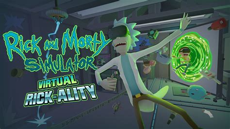 Fix The Computer Virtual Rick Ality Walkthrough