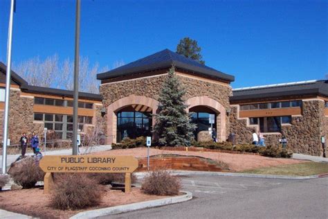 Flagstaff Library Catalog