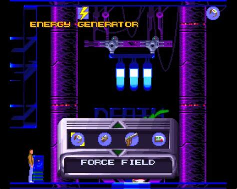 Flashback The Quest For Identity Walkthrough