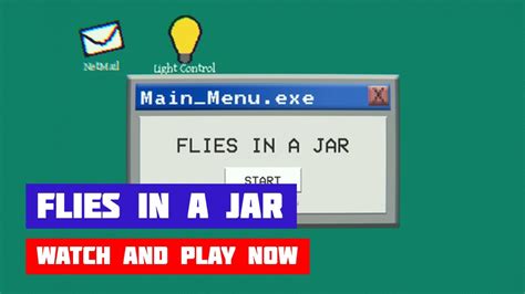 Flies In A Jar Walkthrough