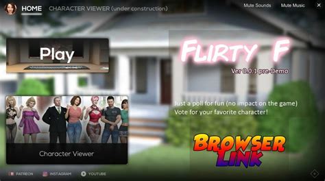 Flirty F Taboo Game Walkthrough