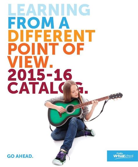 Florida Virtual Course Catalog