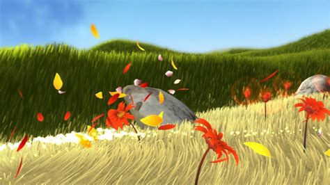 Flower Ps3 Walkthrough