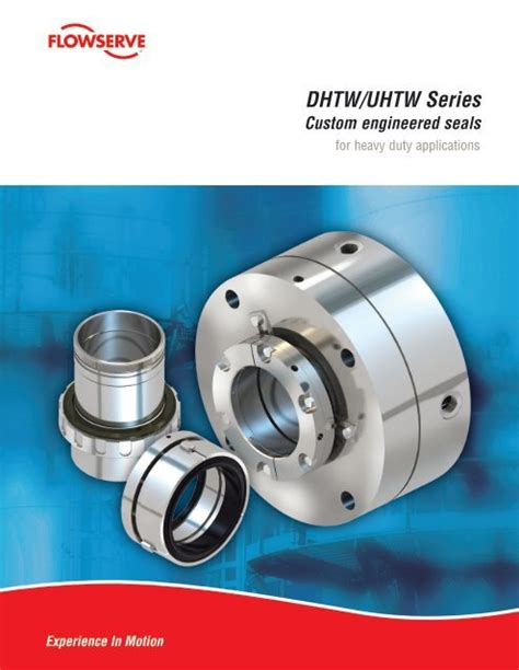 Flowserve Seal Catalogue