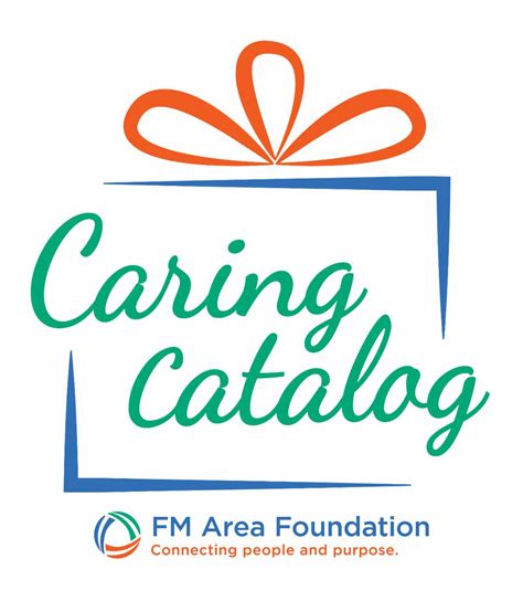 Fm Area Foundation Caring Catalog