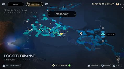 Fogged Expanse Walkthrough