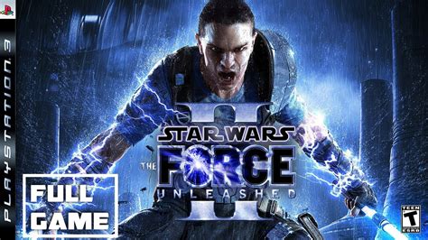 Force Unleashed 2 Ps3 Walkthrough