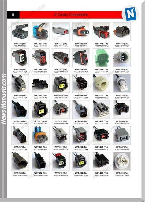 Ford Connector Catalog