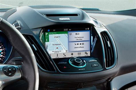 Ford Sync App Catalog