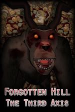 Forgotten Hill The Third Axis Walkthrough