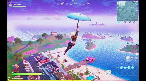 Fortnite Gameplay Walkthrough