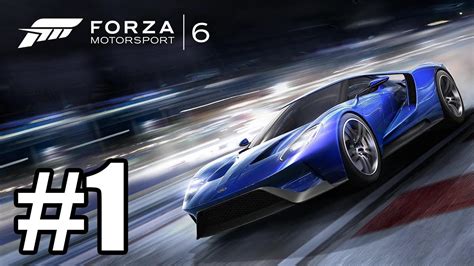 Forza 6 Walkthrough