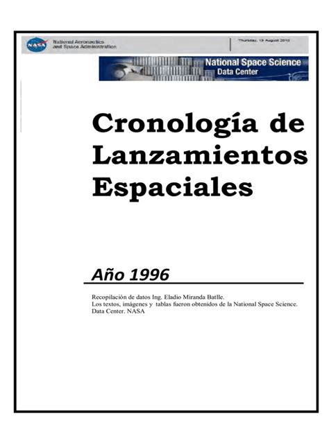 Foton 9 Nssdc Master Catalog