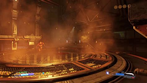 Foundry Walkthrough Doom