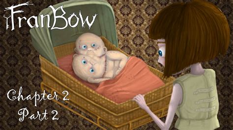 Fran Bow Walkthrough Chapter 2 Part 2
