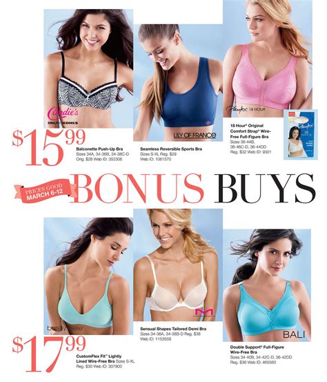 Free Bra Catalogs