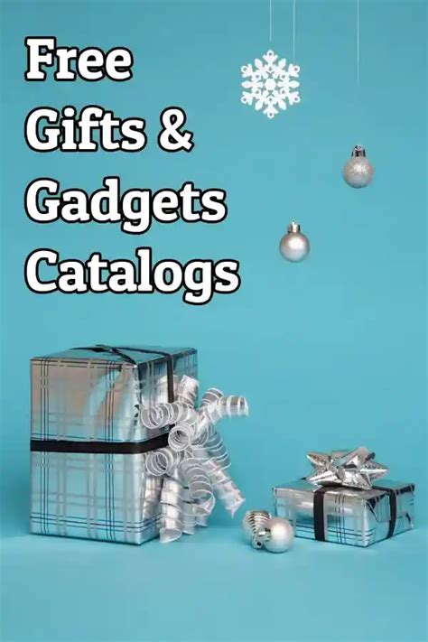 Free Gadgets Catalogs