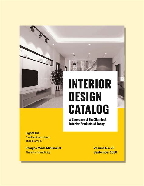 Free Interior Design Catalogs