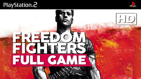 Freedom Fighters Walkthrough Ps2