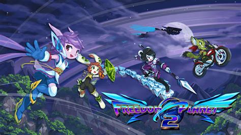Freedom Planet 2 Walkthrough