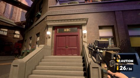 Friendly Neighborhood Walkthrough