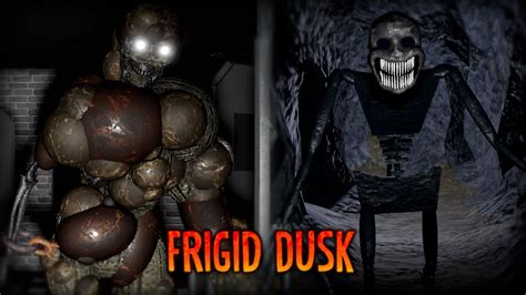 Frigid Dusk Walkthrough Chapter 1 Part 2
