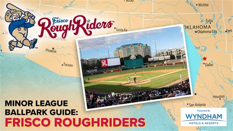 Frisco Roughriders Stadium Seating Chart
