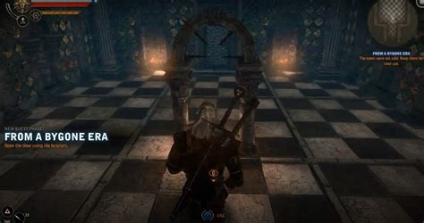 From A Bygone Era Witcher 2 Walkthrough