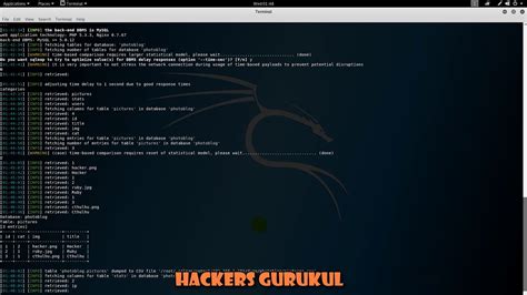 From Sql Injection To Shell Ii Walkthrough