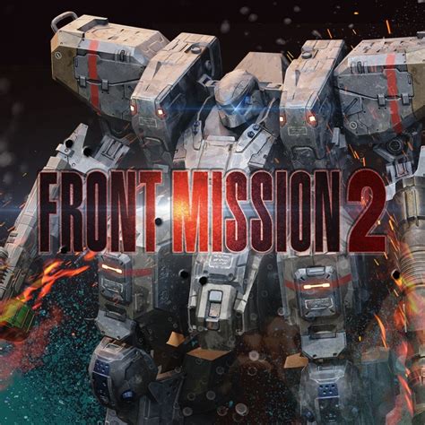 Front Mission 2 Remake Walkthrough