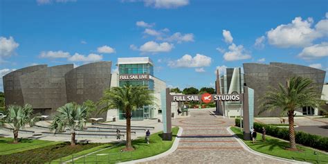 Full Sail University Catalog